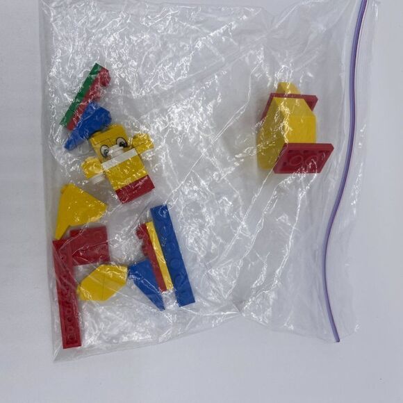 Lego Parts Loose Legos 100 Pcs Random Building Blo - Picture 8 of 12